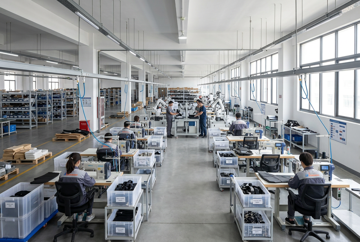 Standardized Assembly & Quality Control